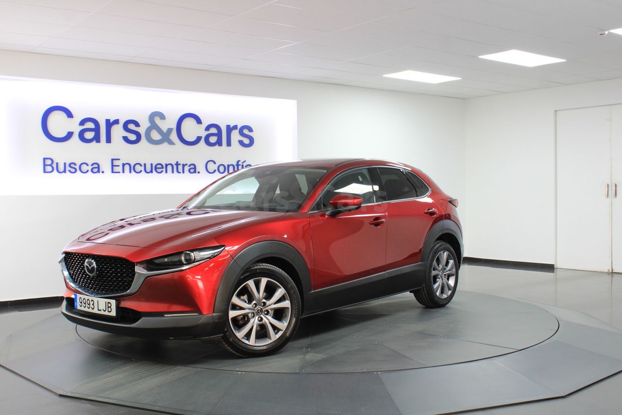 Foto Mazda CX-30 23