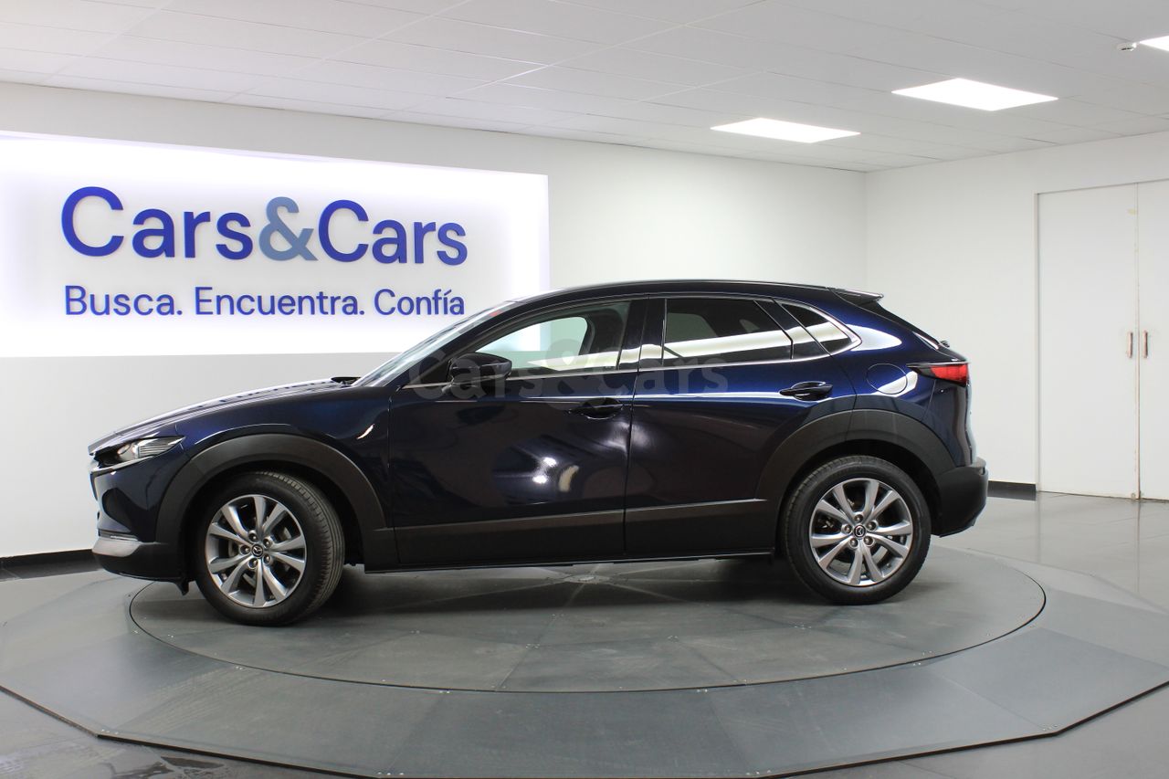 Foto Mazda CX-30 27