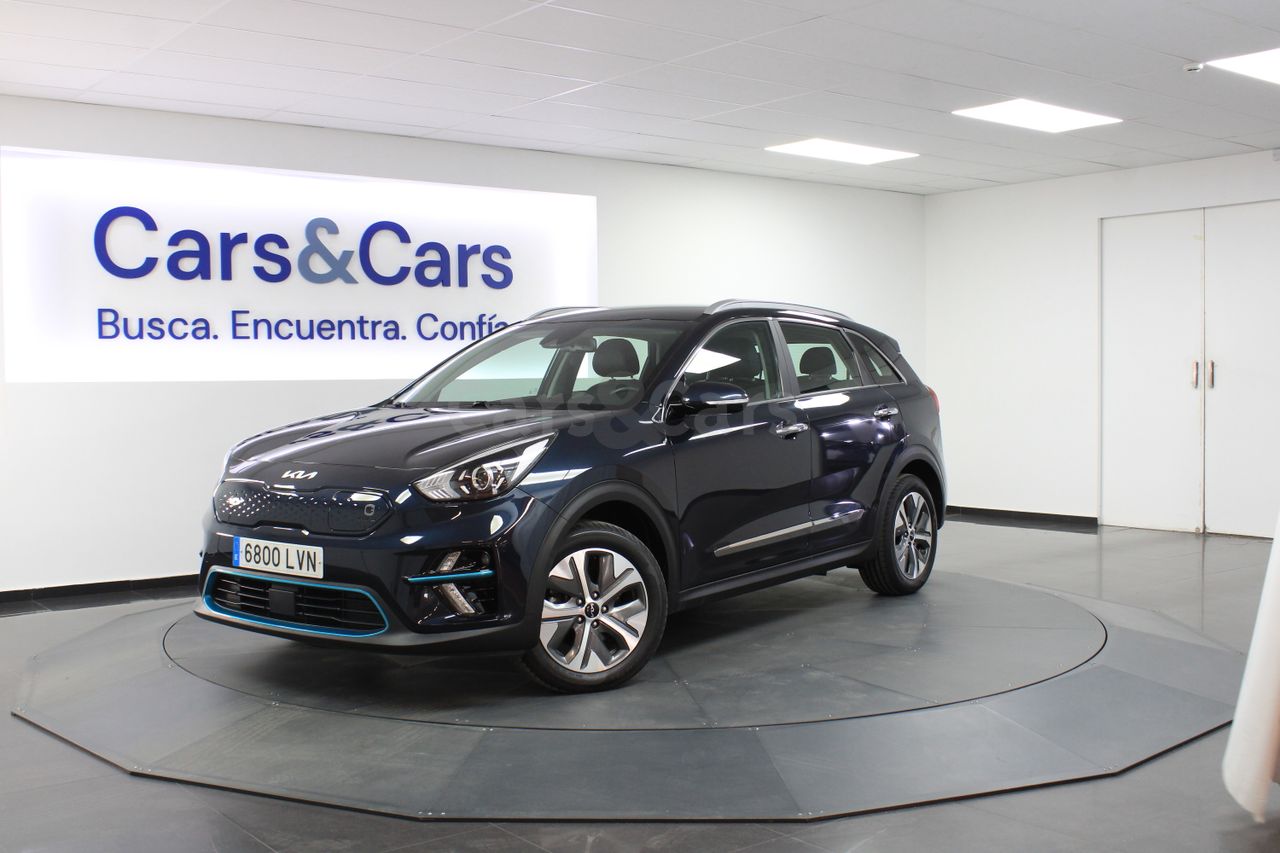 Foto Kia e-Niro 27