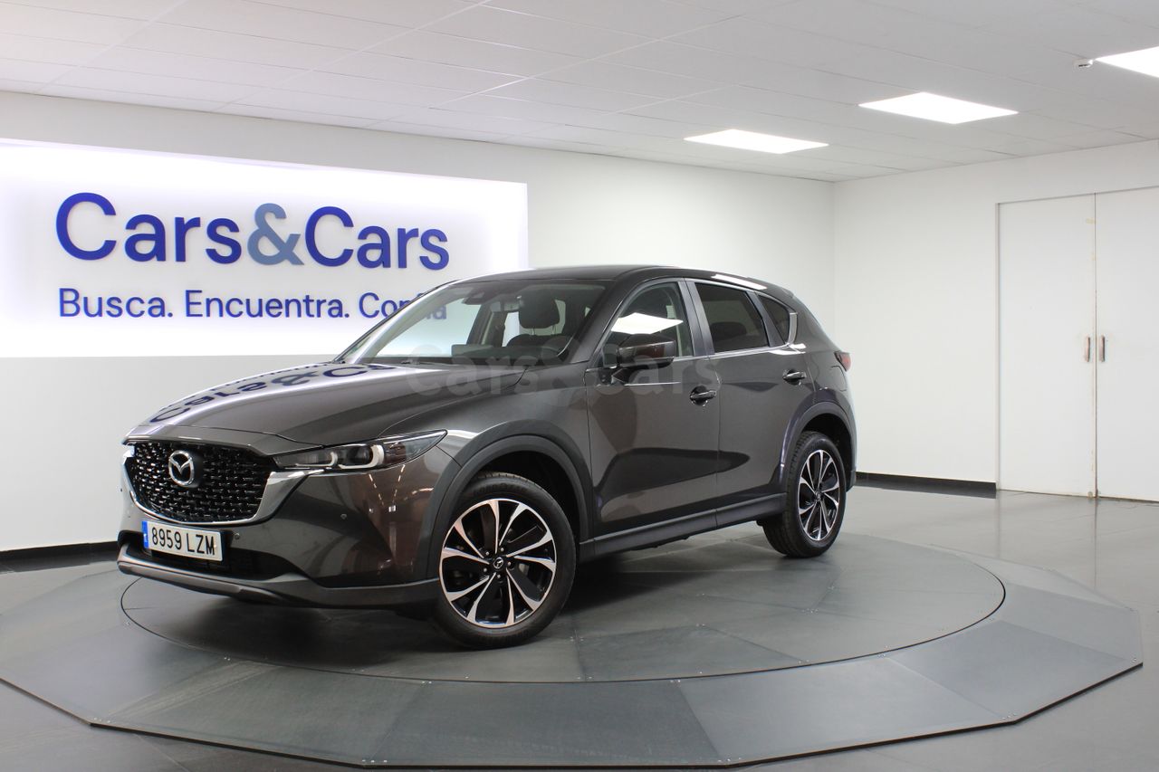 Foto Mazda CX-5 23