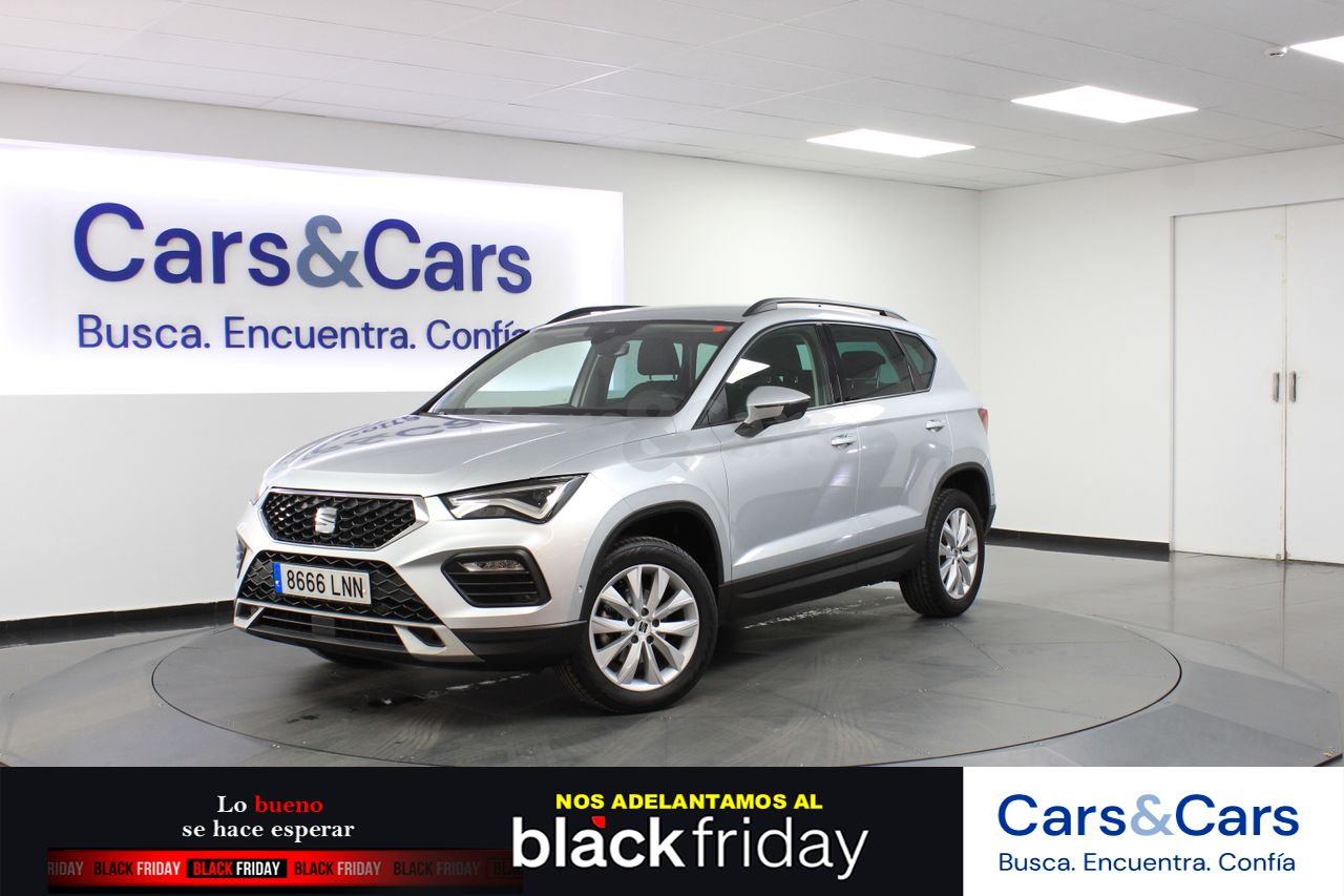 Foto Seat Ateca 1