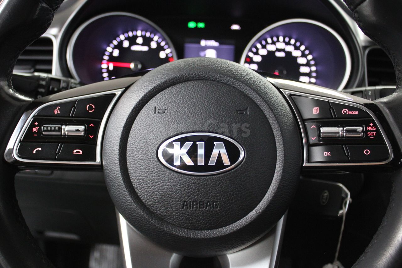 Foto Kia Ceed 4