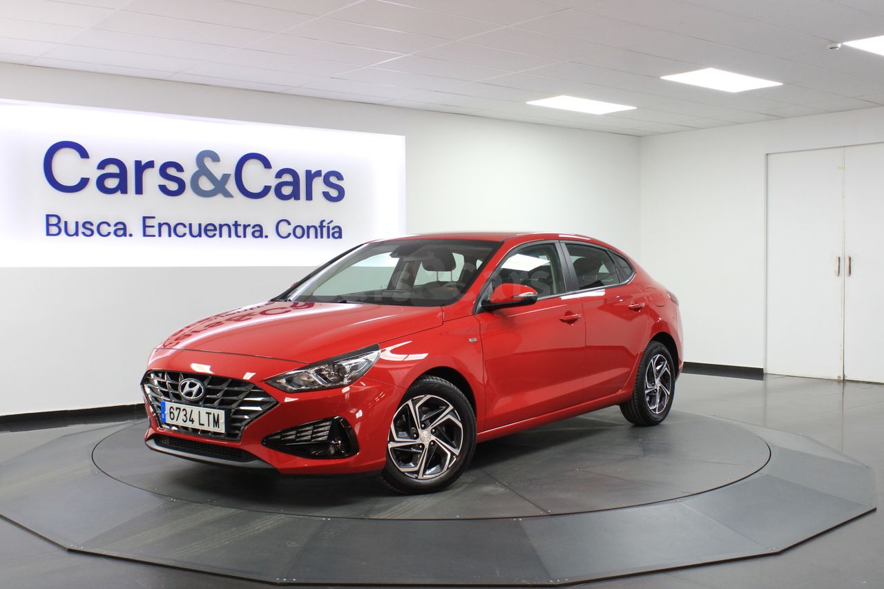 Foto Hyundai i30 19