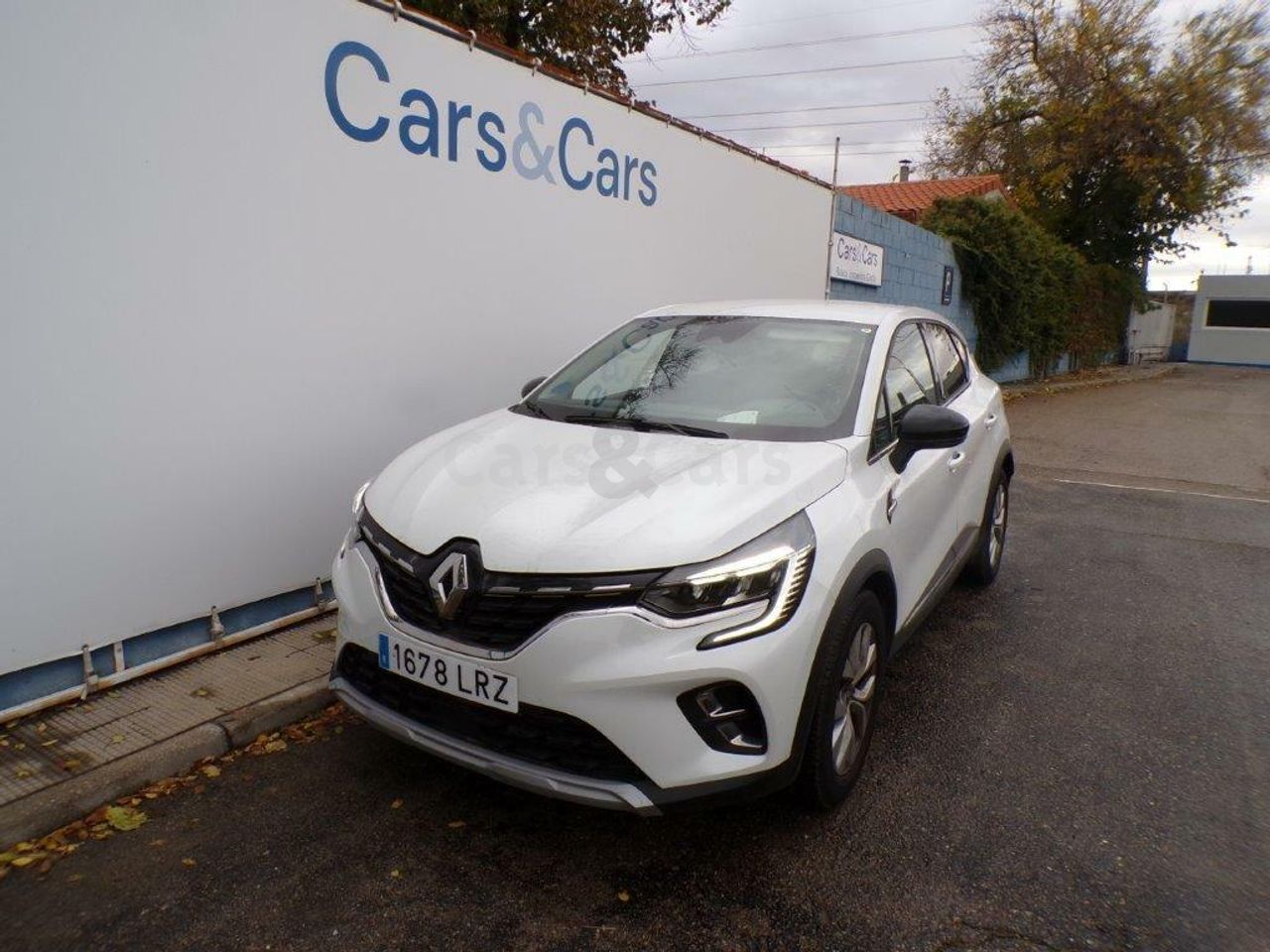 Foto Renault Captur 2