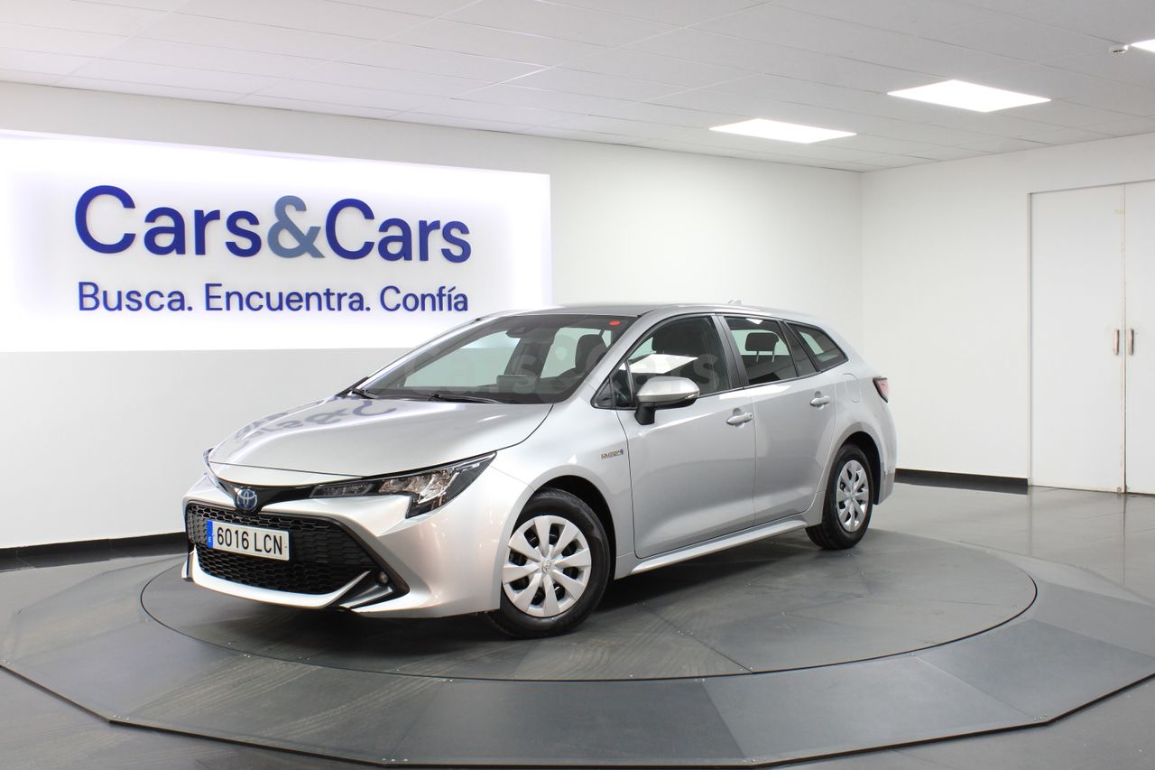 Foto Toyota Corolla 17