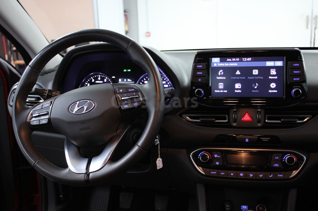 Foto Hyundai i30 2