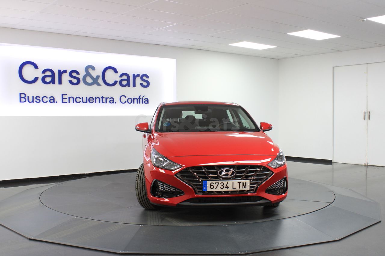 Foto Hyundai i30 20