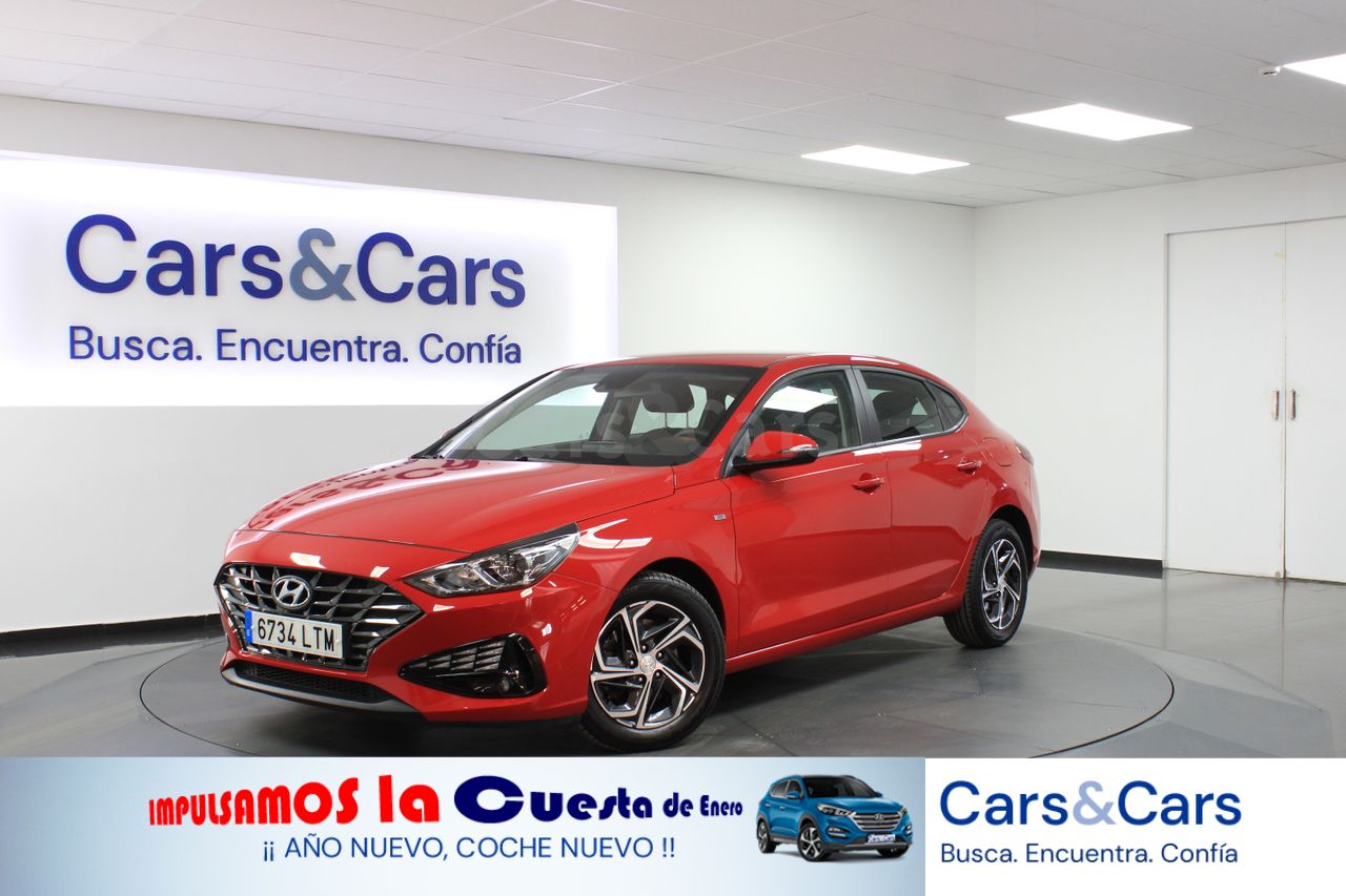 Foto Hyundai i30 1