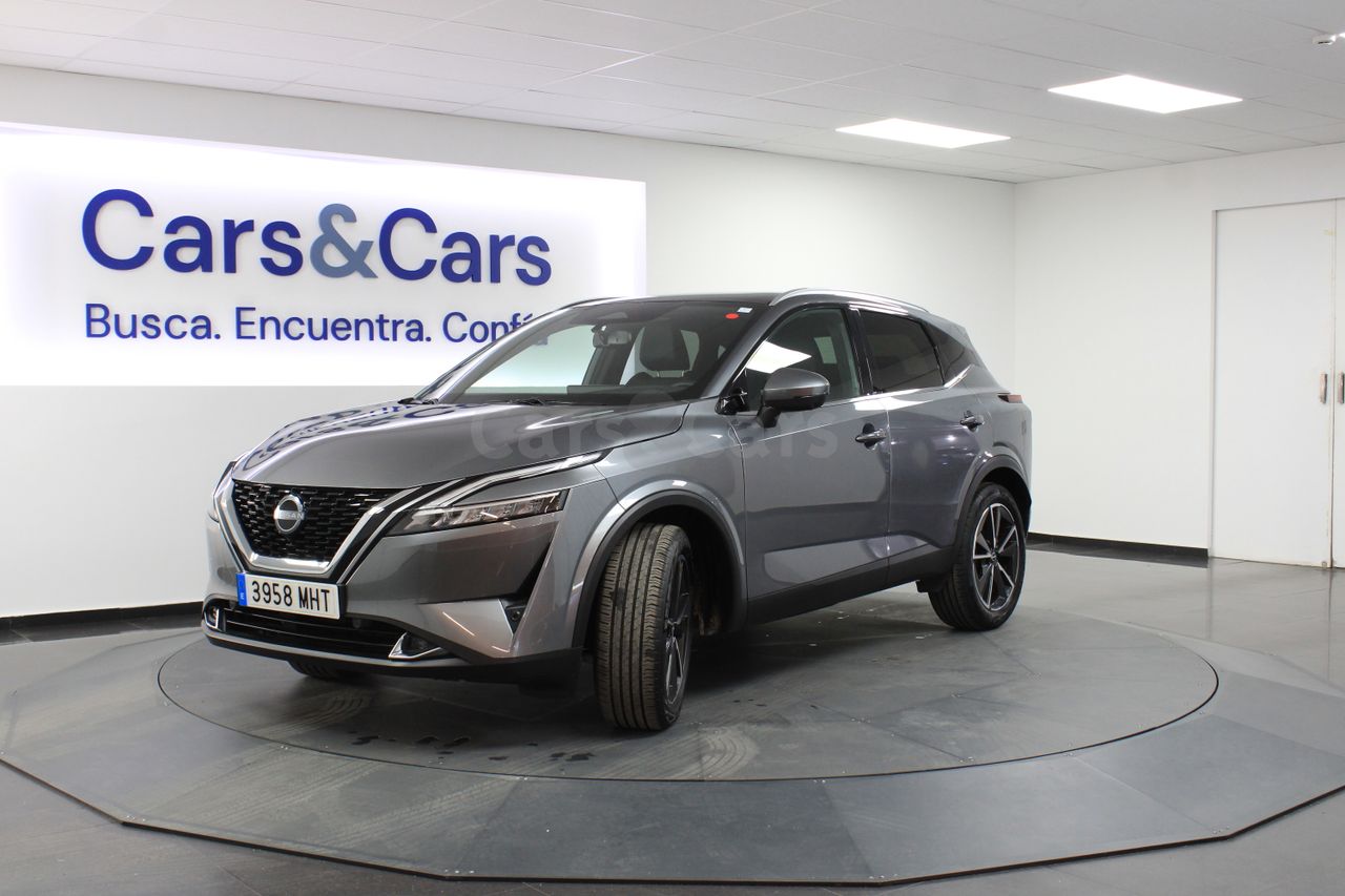 Foto Nissan Qashqai 26