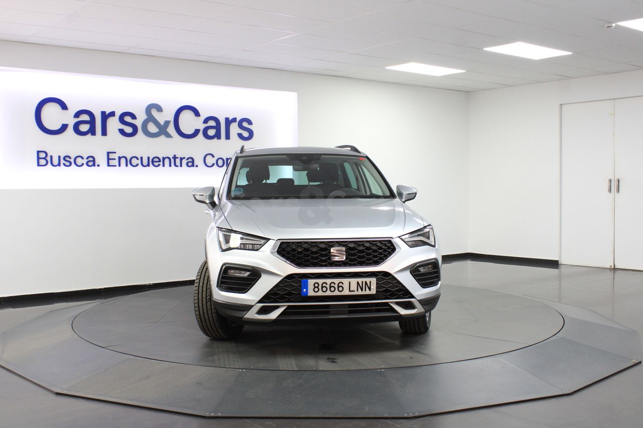 Foto Seat Ateca 19