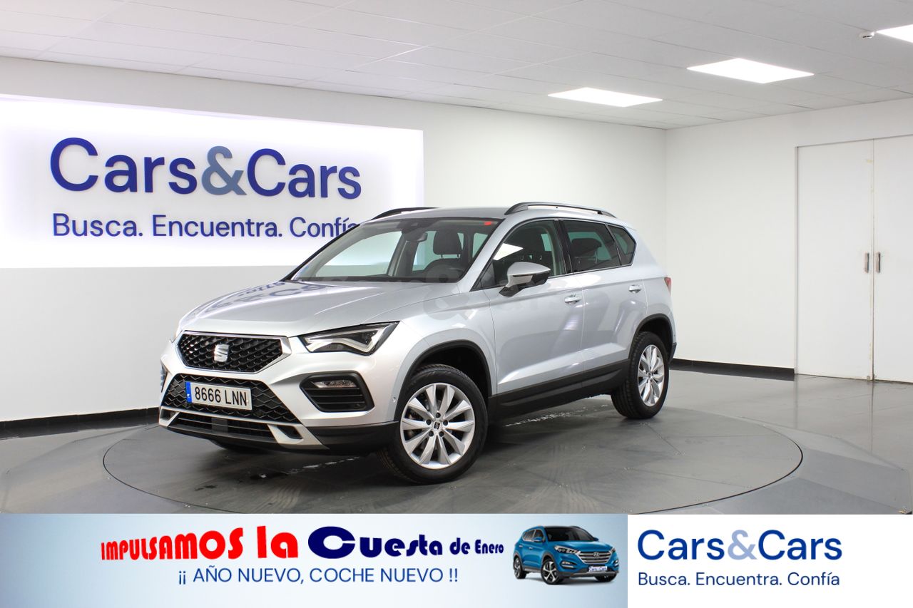 Foto Seat Ateca 1