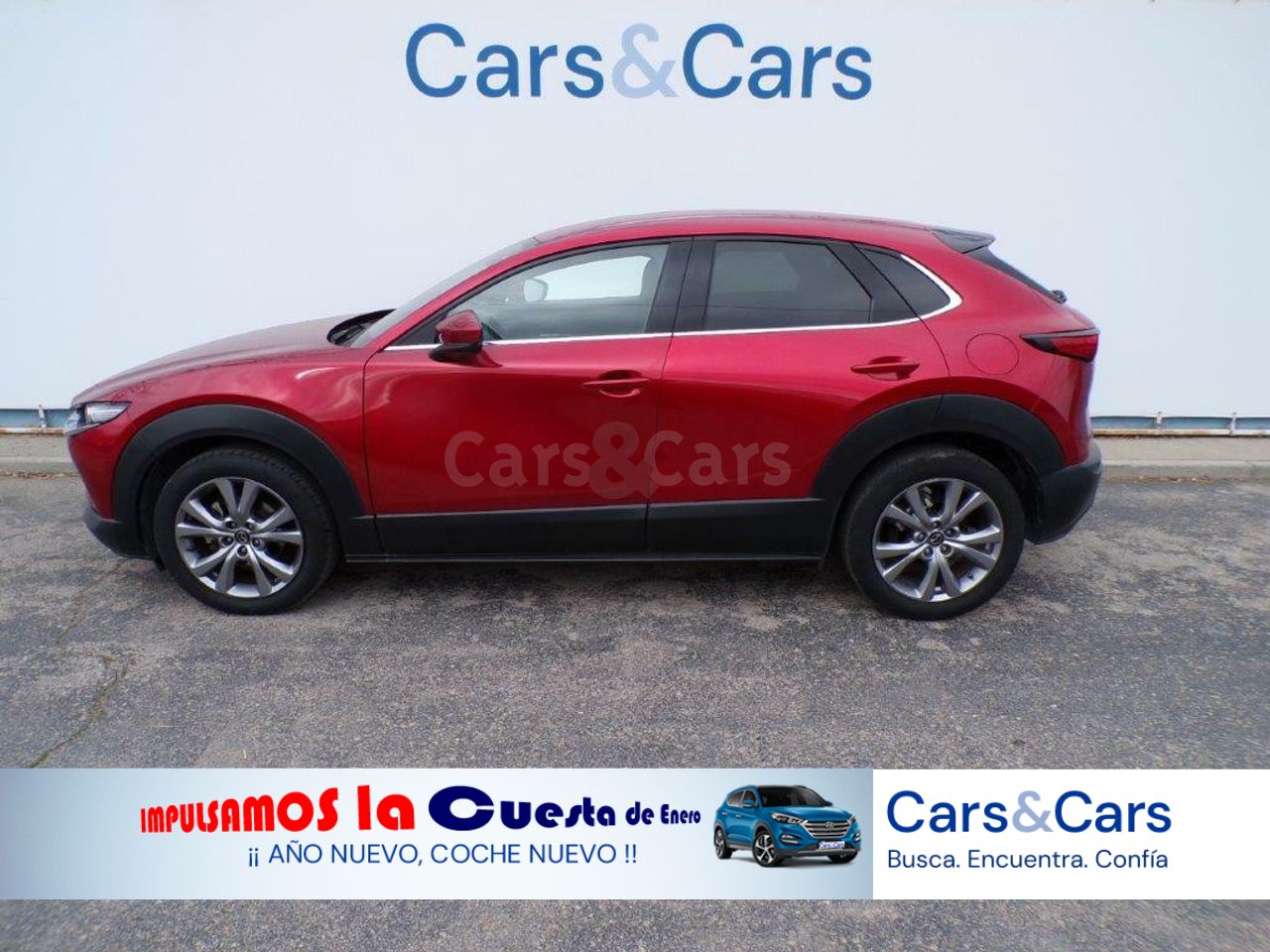 Foto Mazda CX-30 1