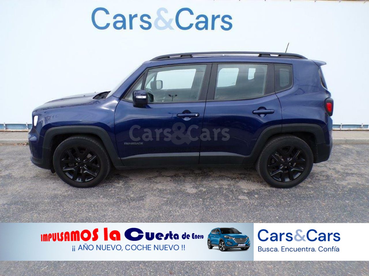 Foto Jeep Renegade 1