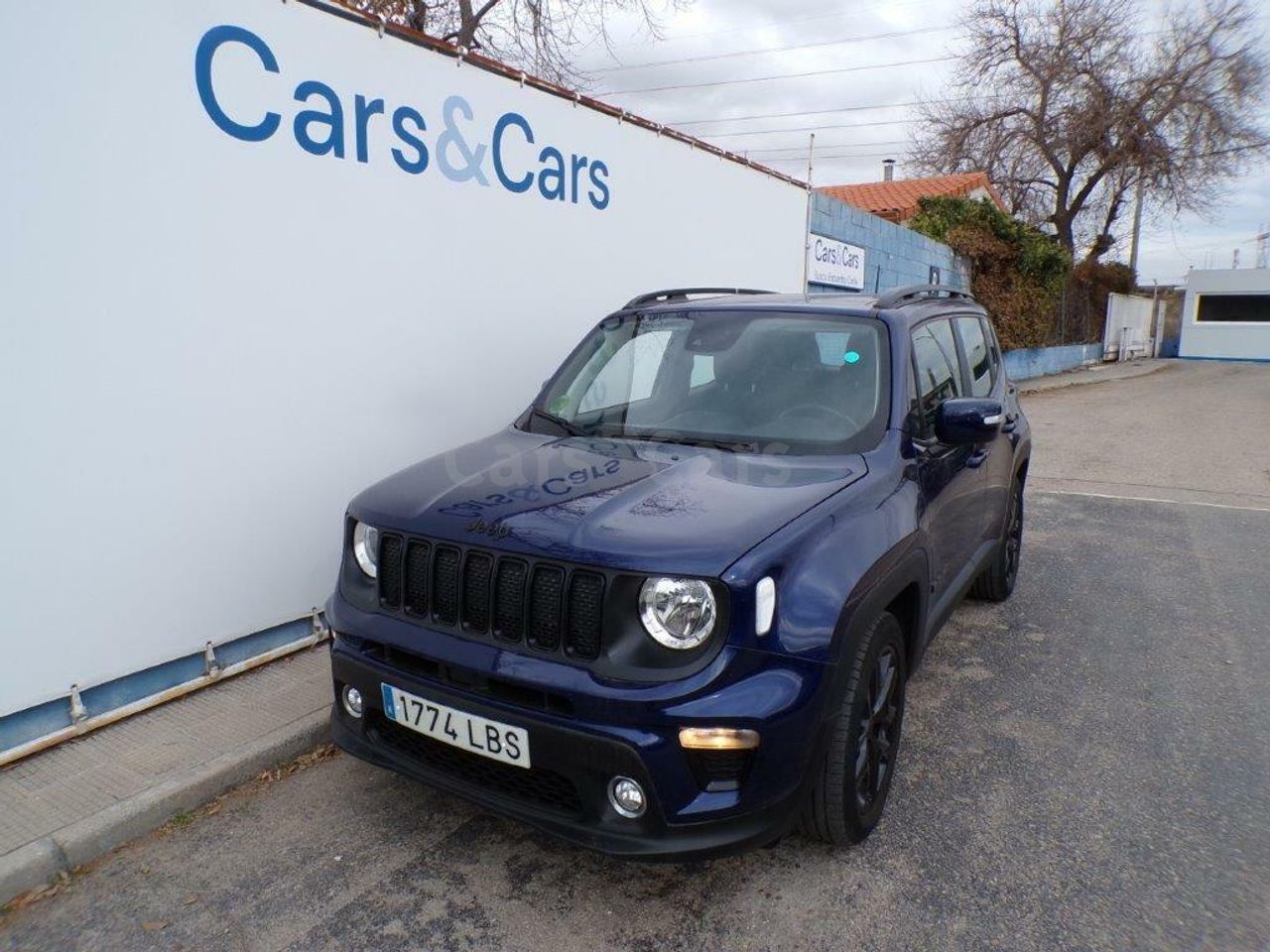 Foto Jeep Renegade 2