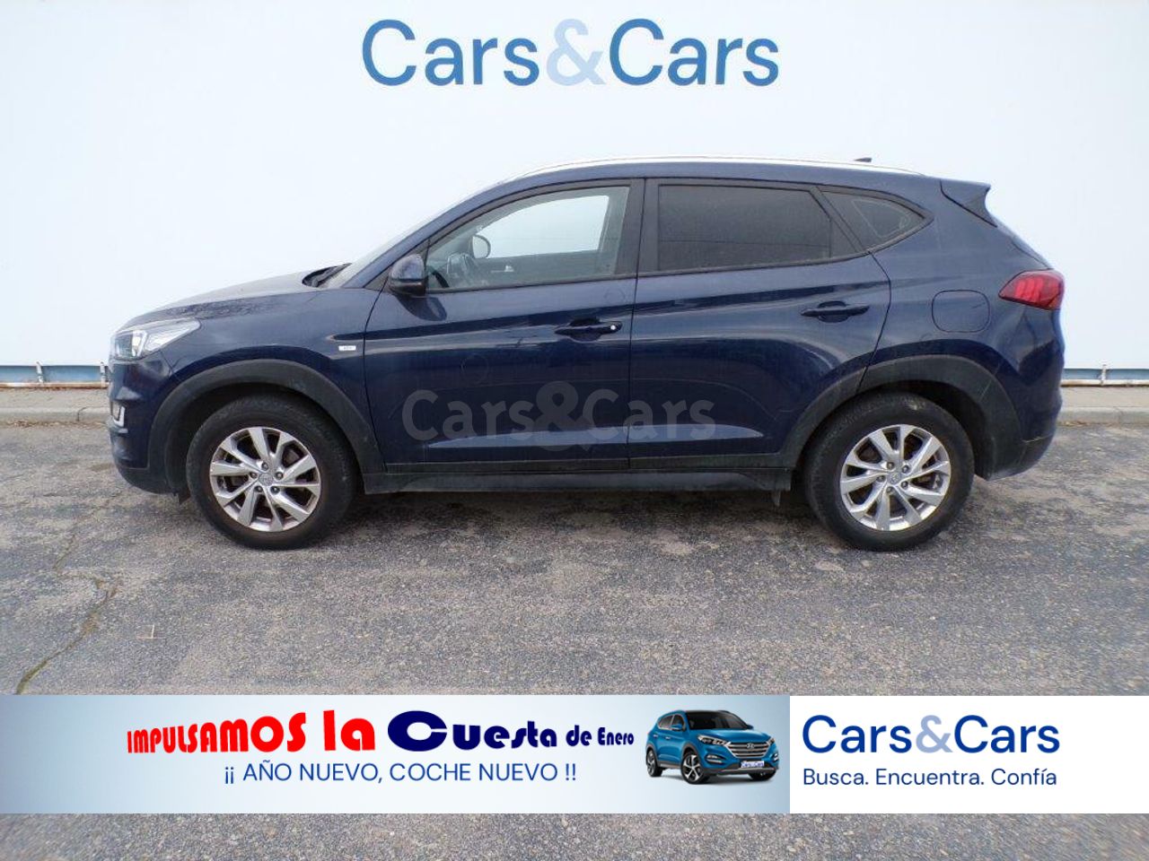 Foto Hyundai Tucson 1