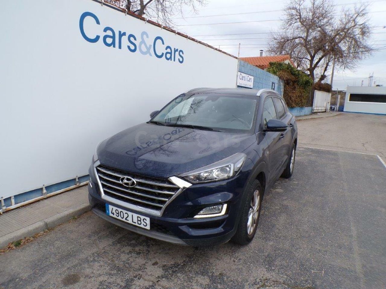 Foto Hyundai Tucson 2