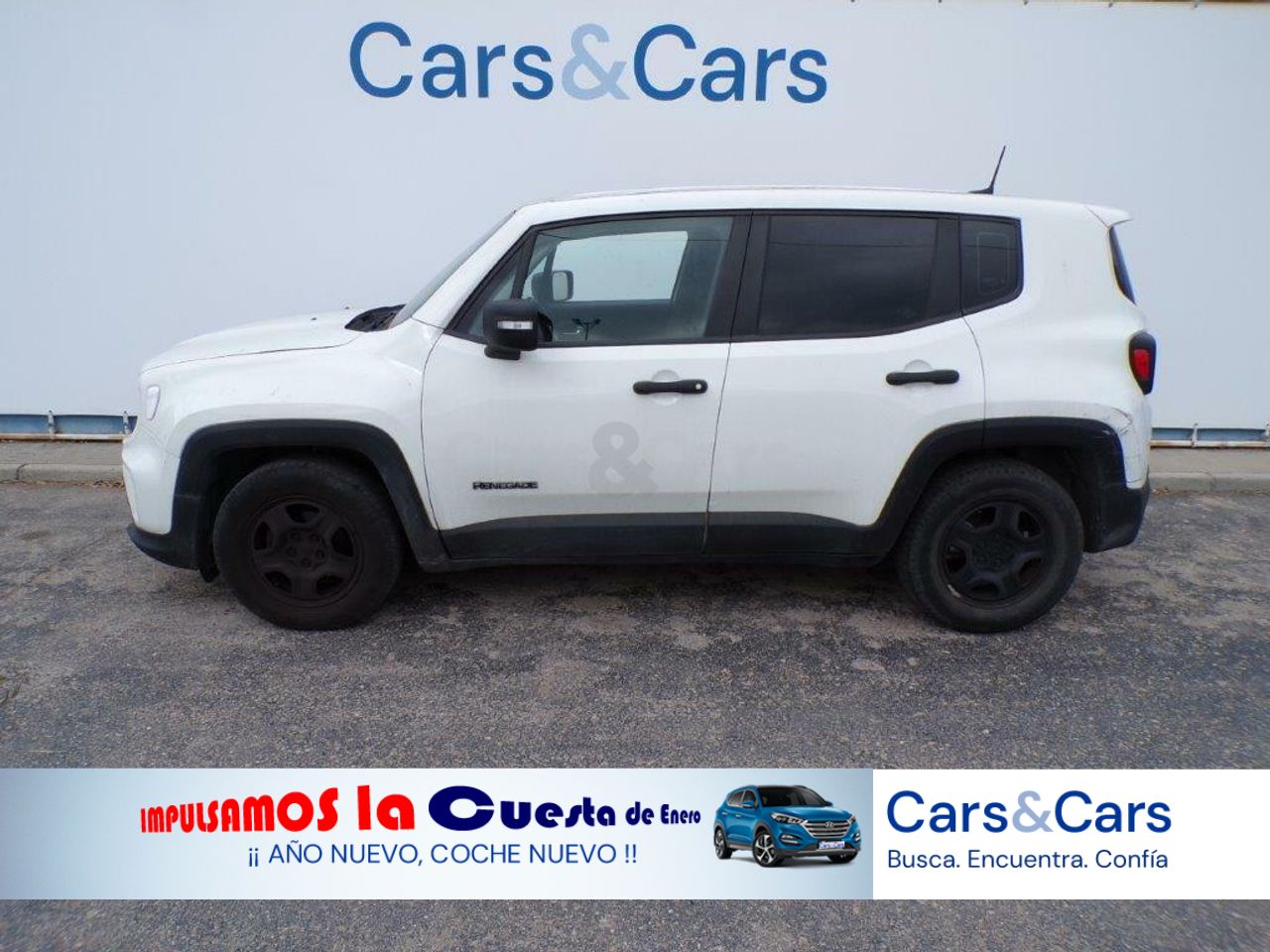 Foto Jeep Renegade 1