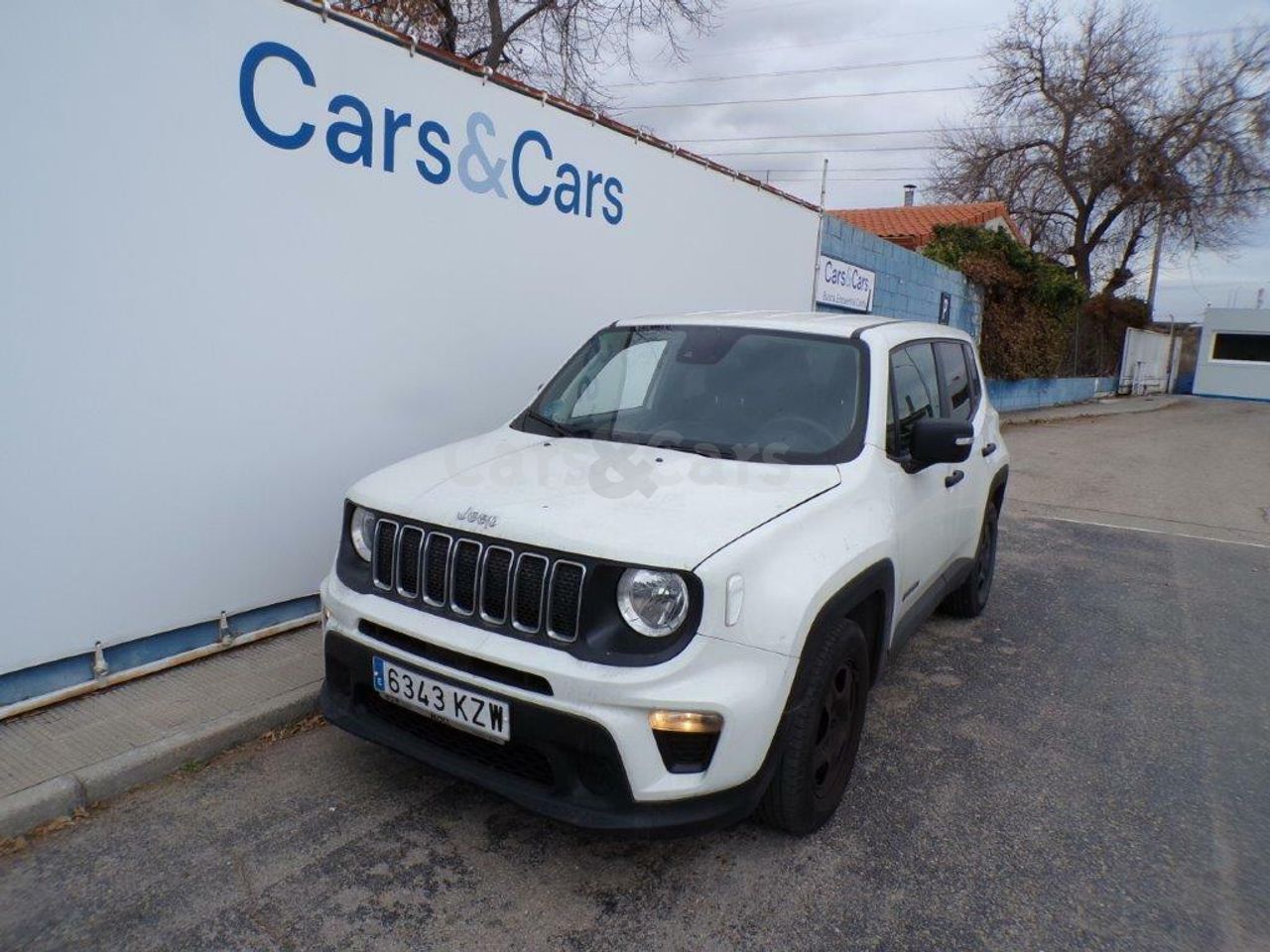 Foto Jeep Renegade 2