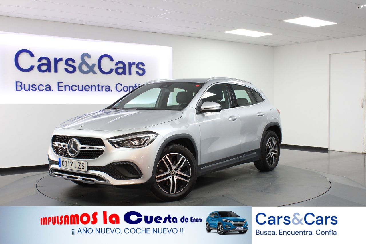 Foto Mercedes-Benz Clase GLA 1