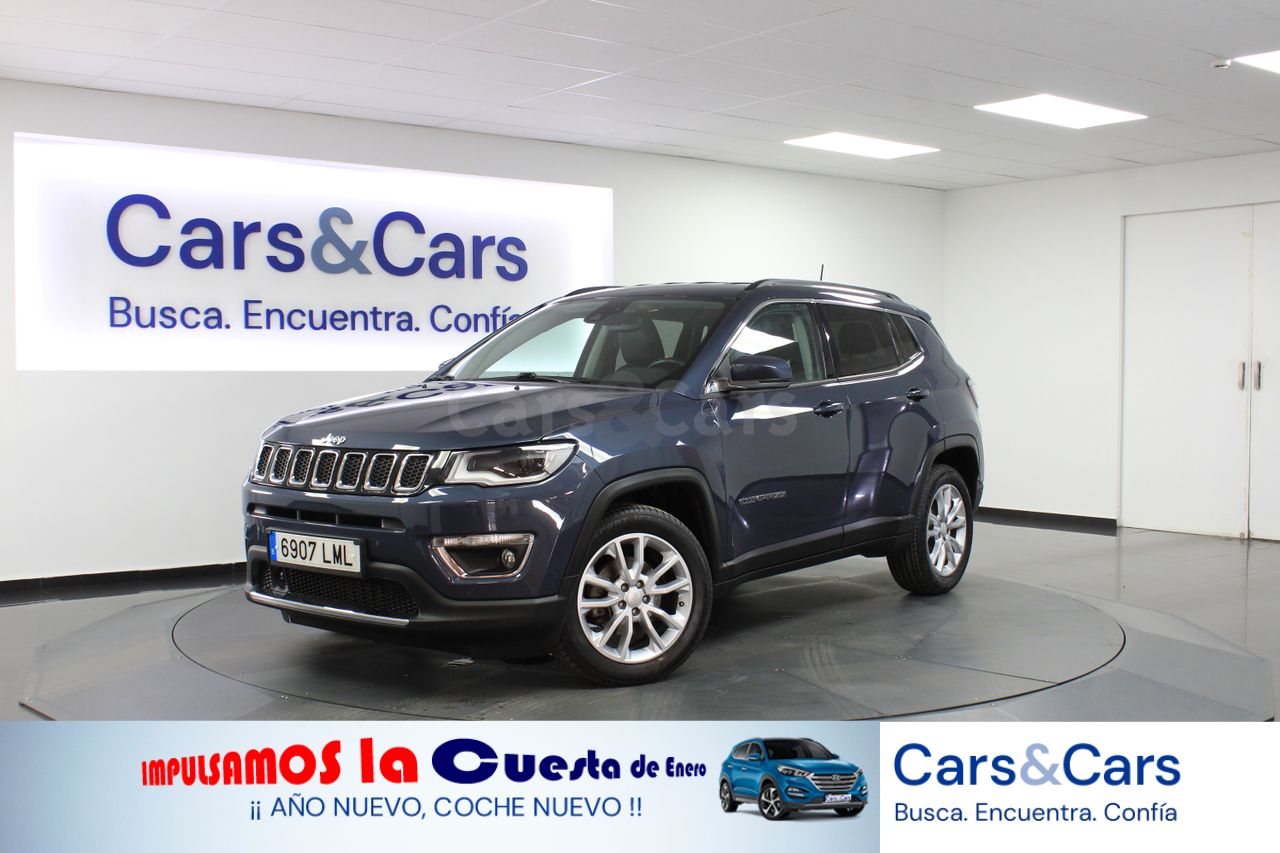 Foto Jeep Compass 1