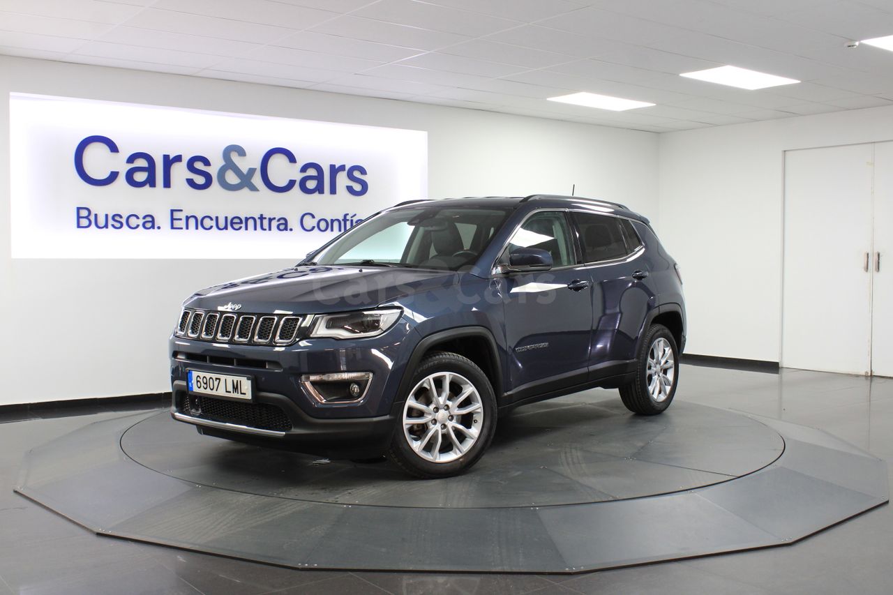 Foto Jeep Compass 21