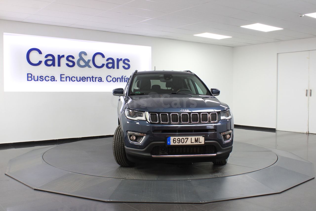 Foto Jeep Compass 22