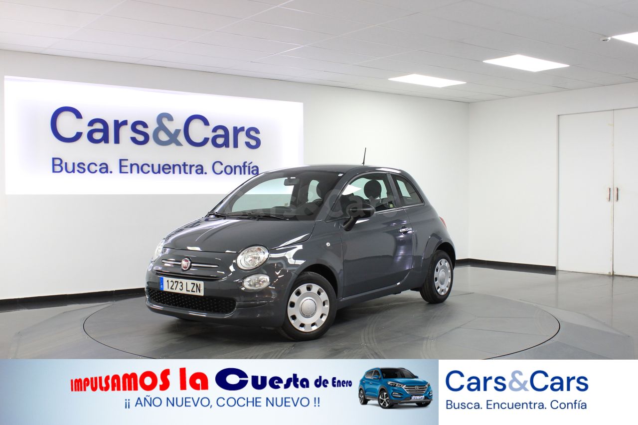 Foto Fiat 500 1