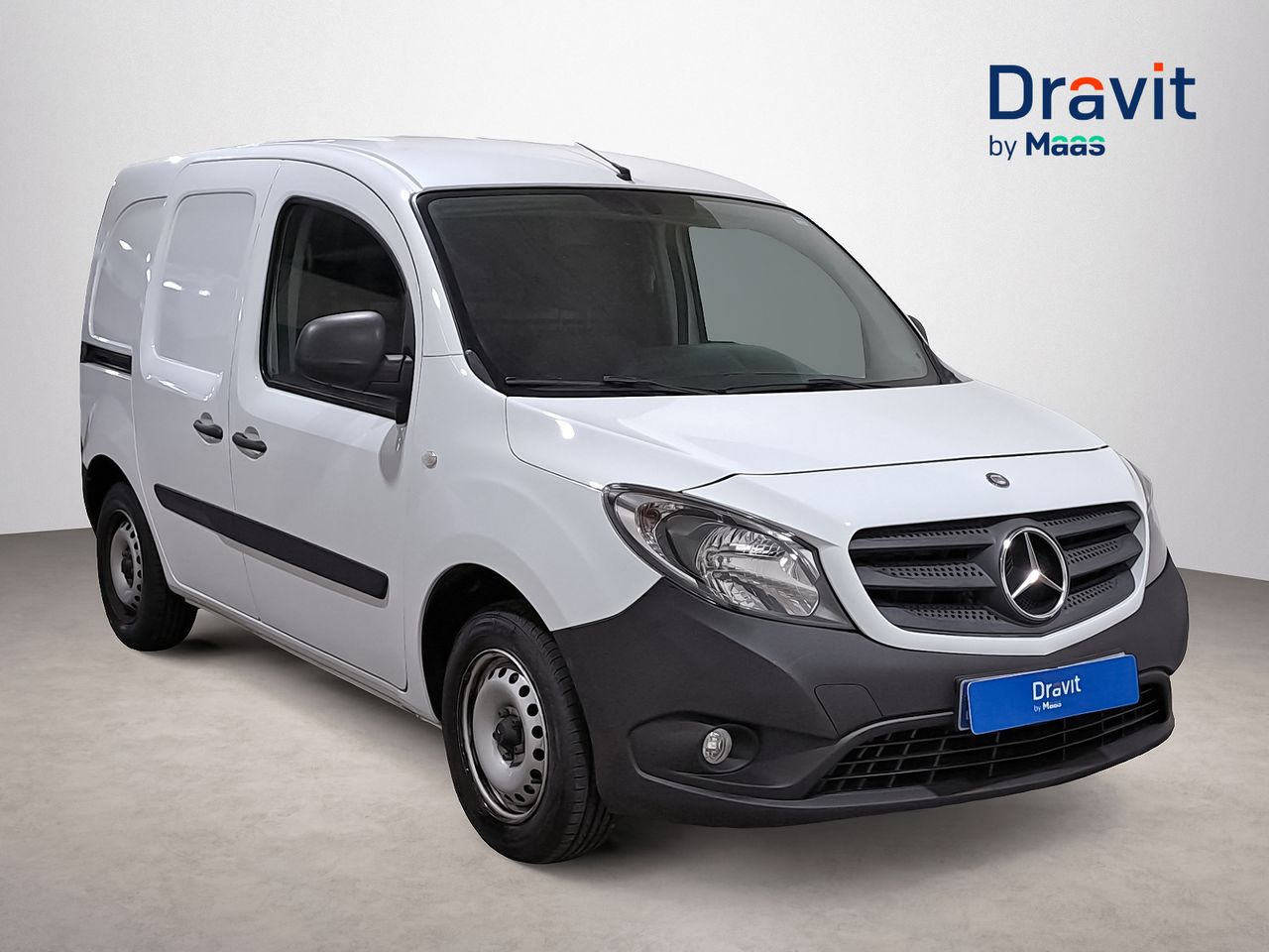 Foto Mercedes-Benz Citan 1