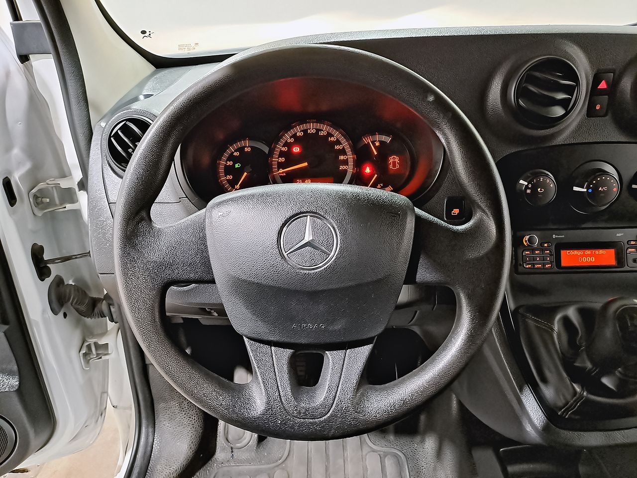 Foto Mercedes-Benz Citan 16