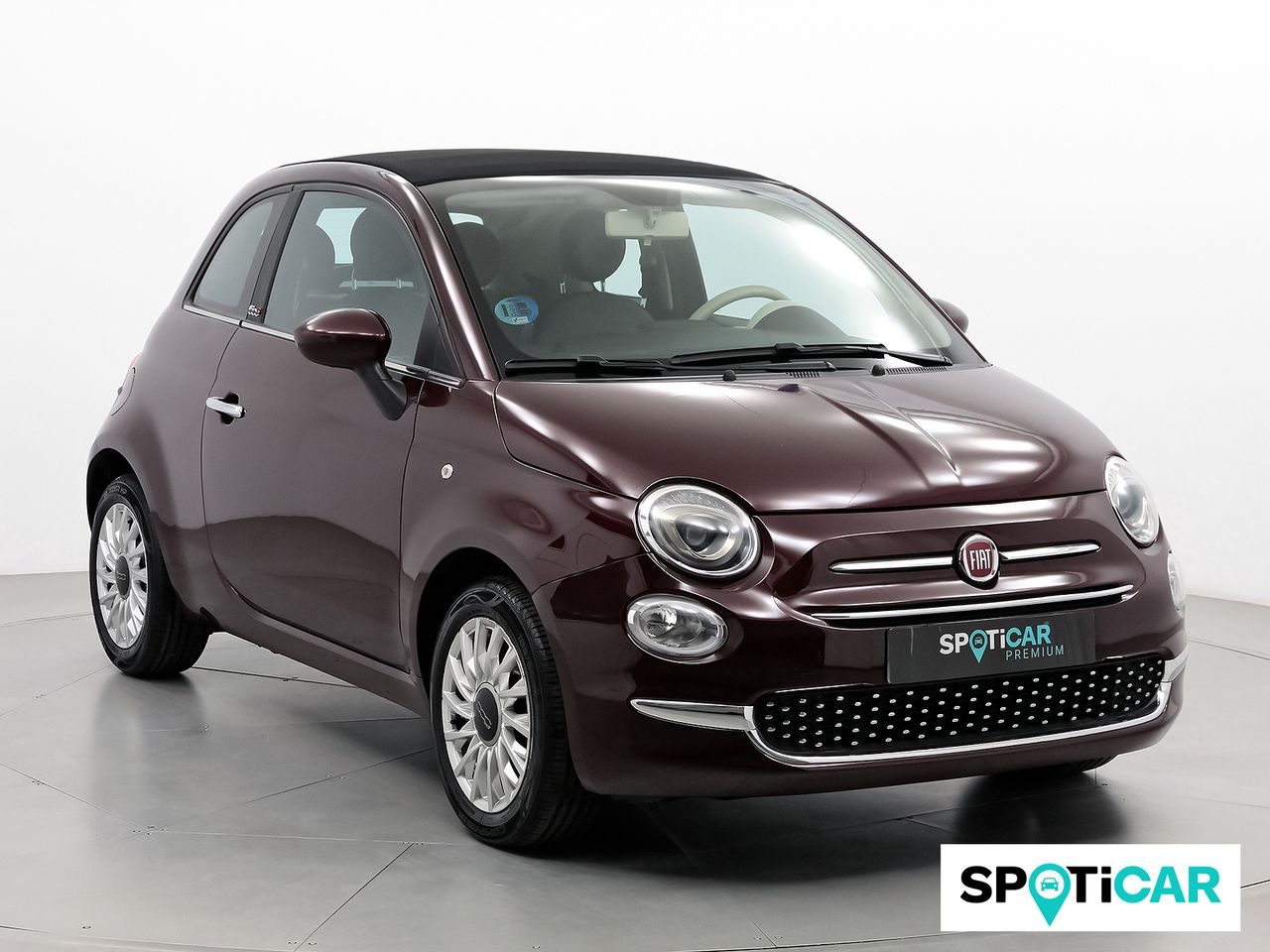 Foto Fiat 500C 1