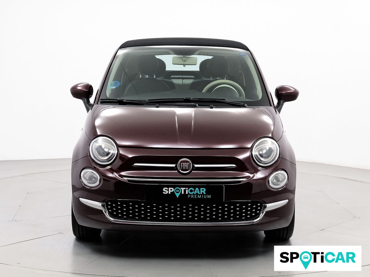 Foto Fiat 500C 5