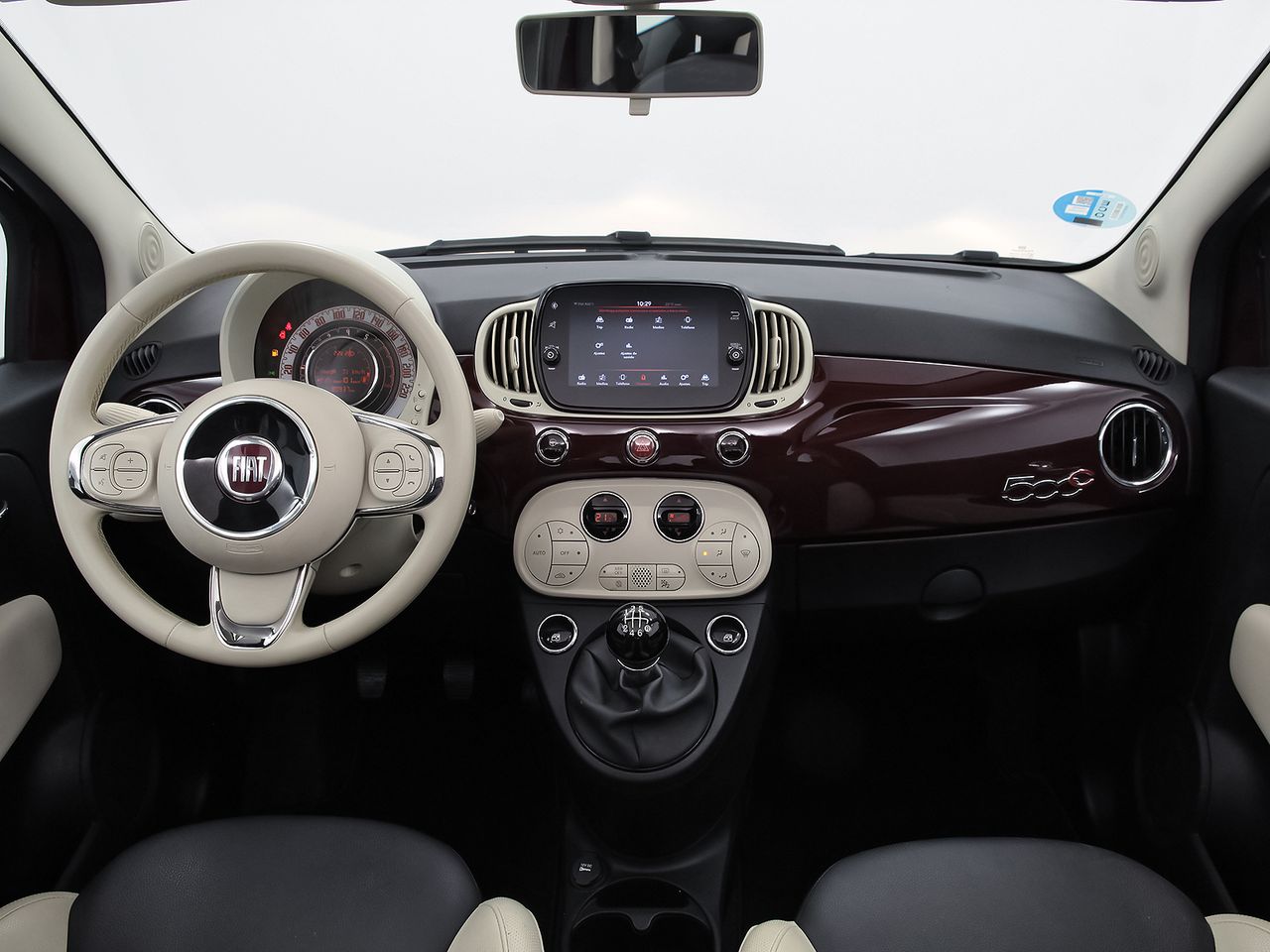 Foto Fiat 500C 7