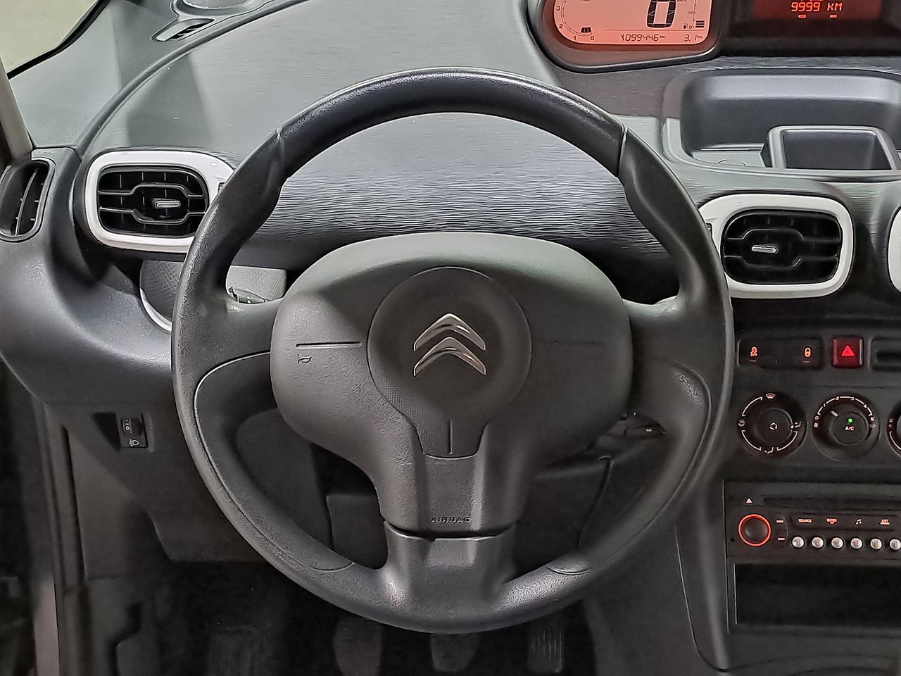 Foto Citroën C3 Picasso 17