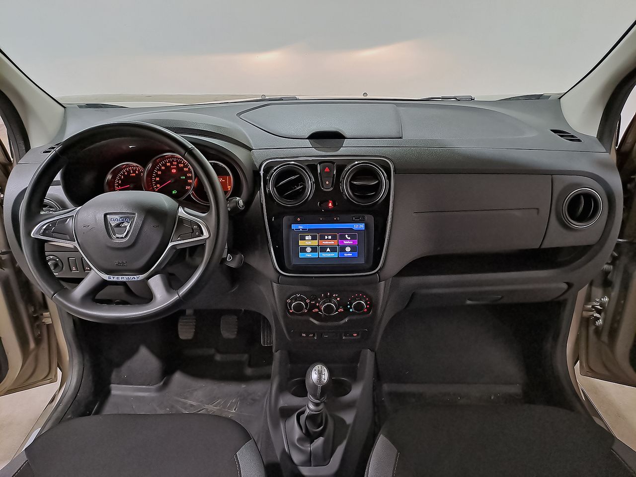 Foto Dacia Lodgy 6