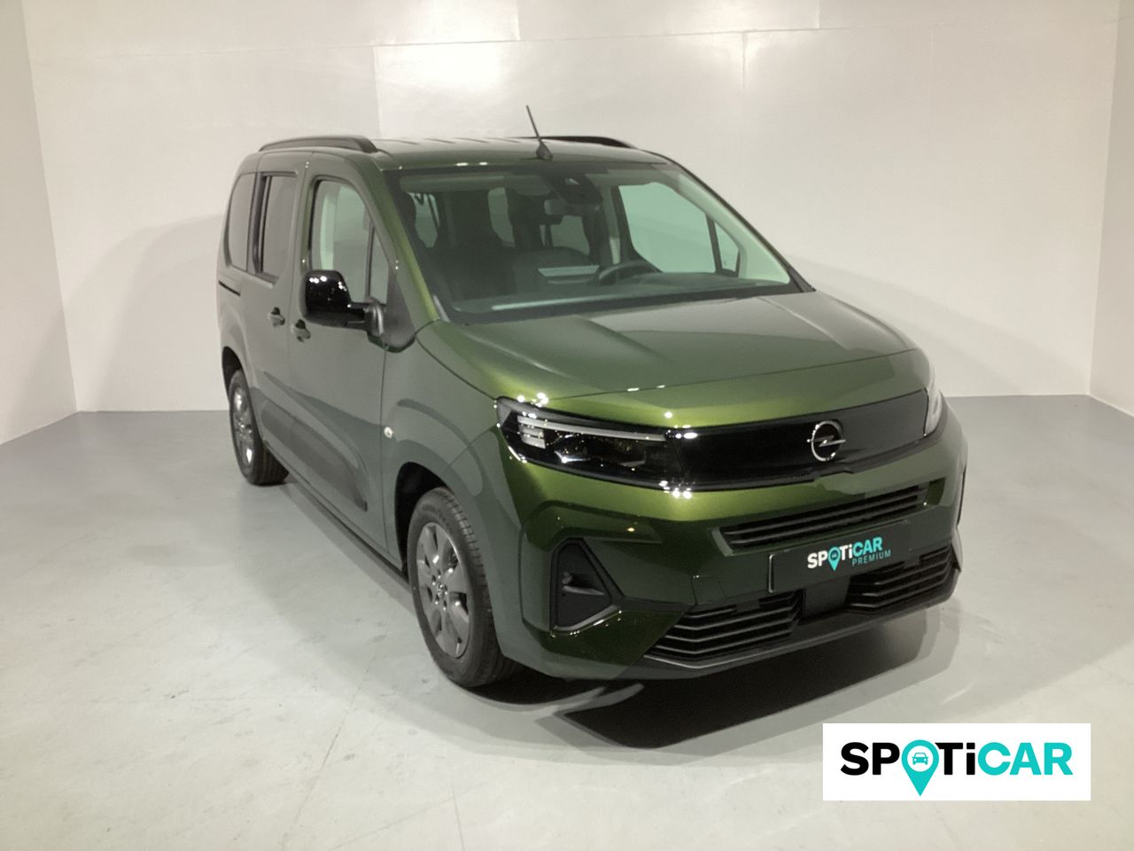 Foto Opel Combo 1