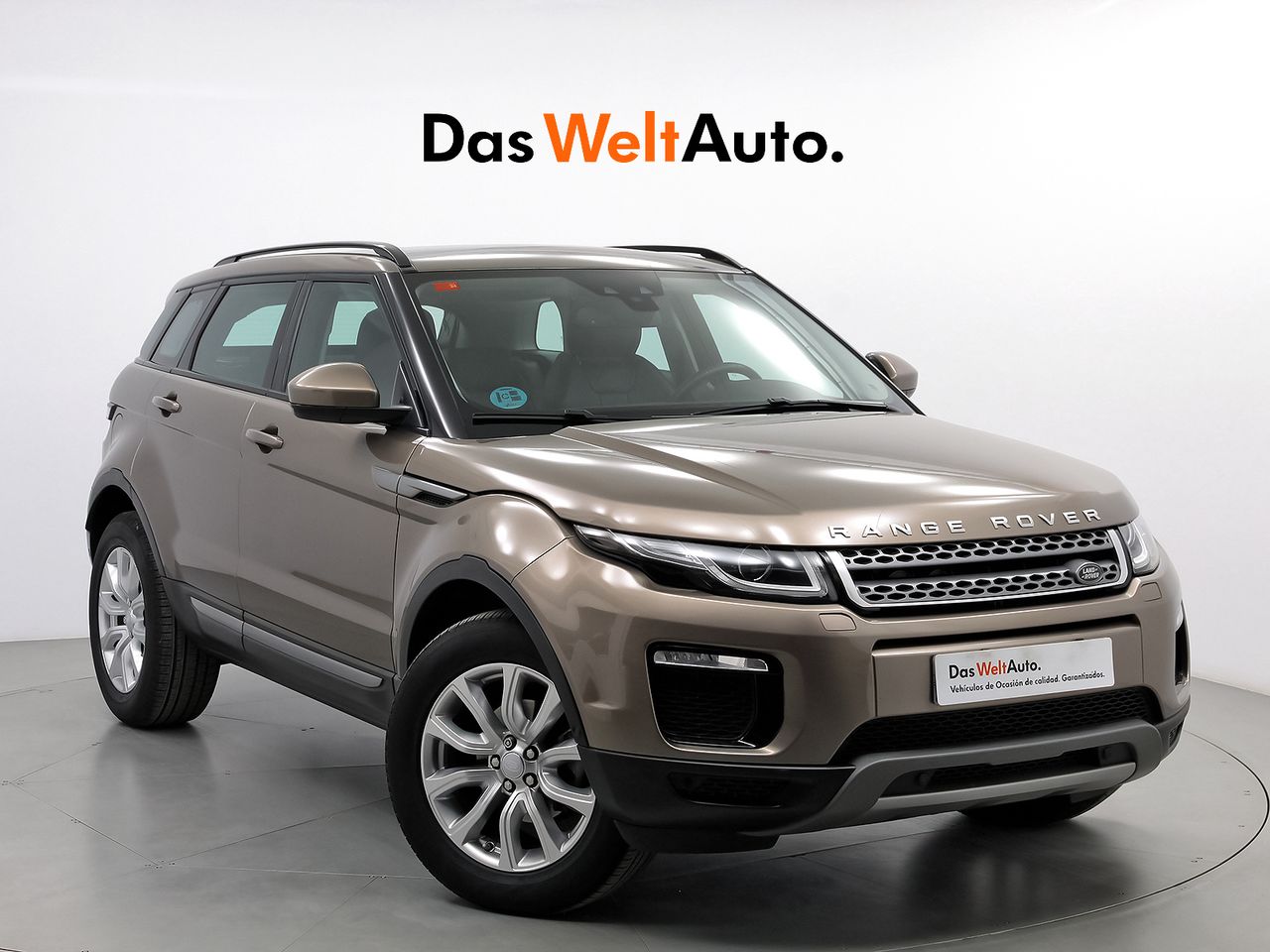 Foto Land-Rover Range Rover Evoque 1