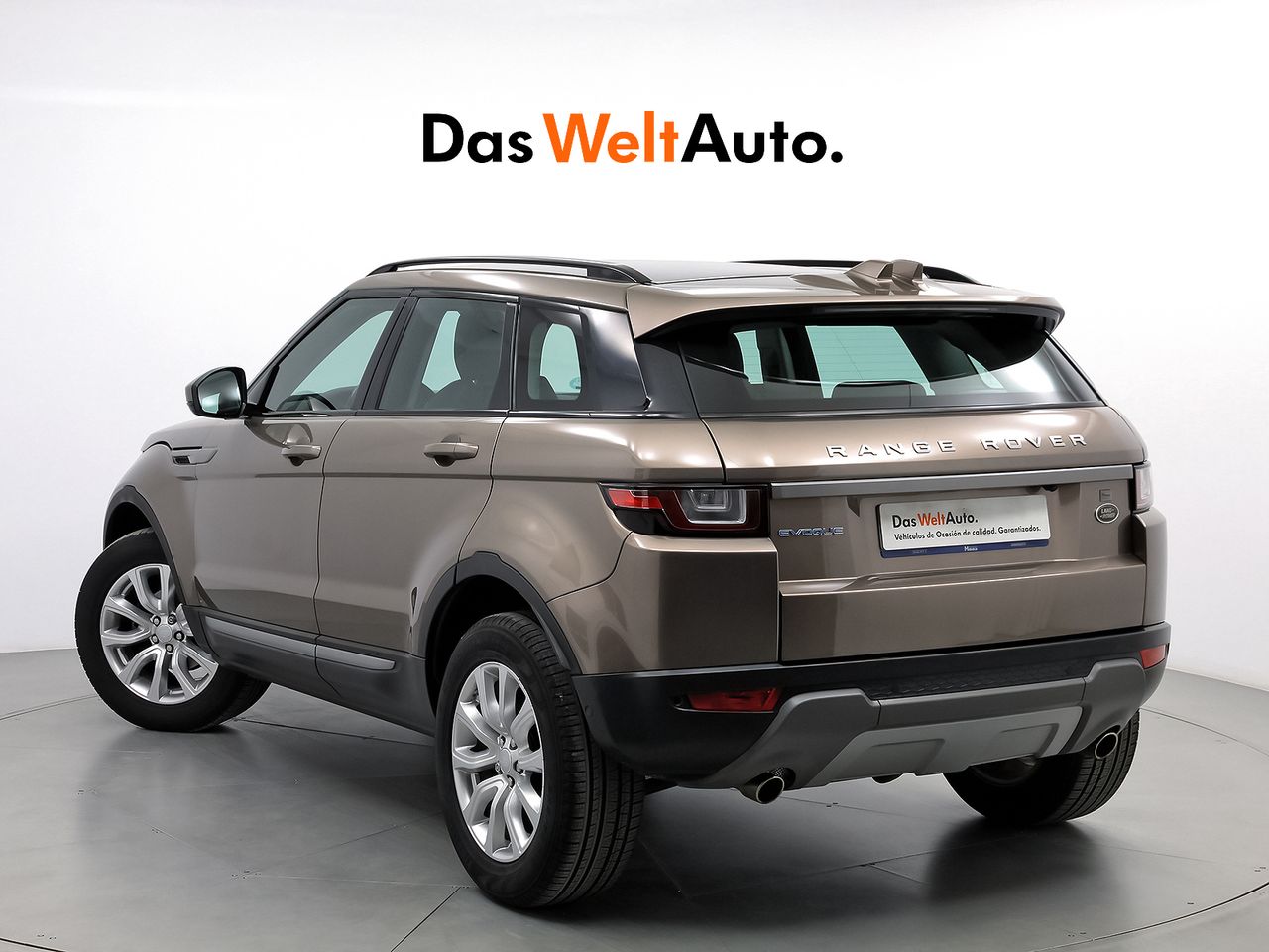 Foto Land-Rover Range Rover Evoque 2