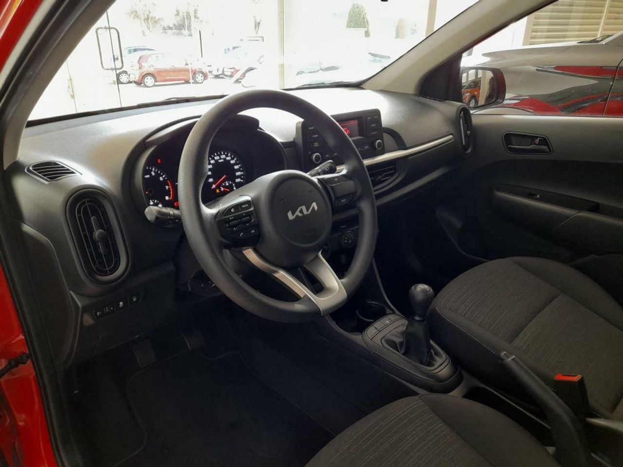 Foto Kia Picanto 21