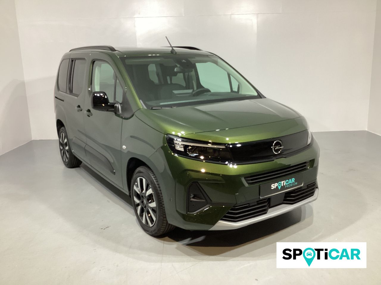 Foto Opel Combo 1