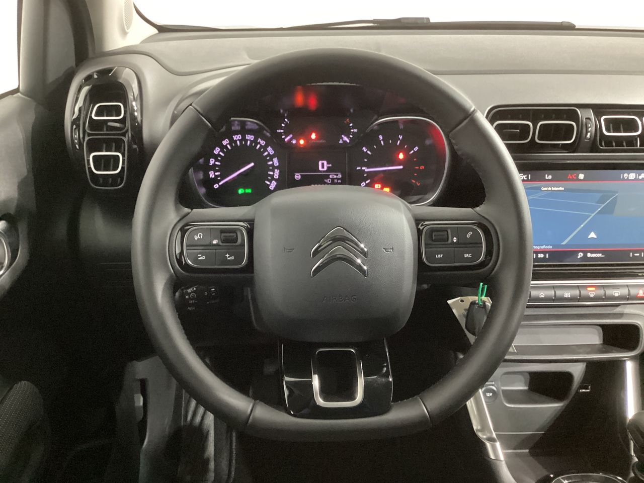 Foto Citroën C3 Aircross 20