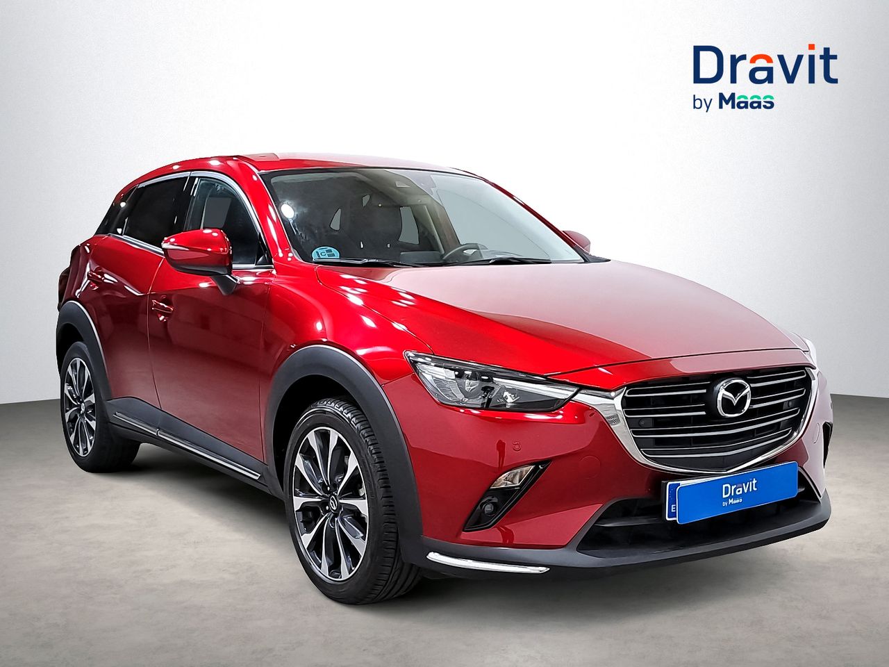 Foto Mazda CX-3 1