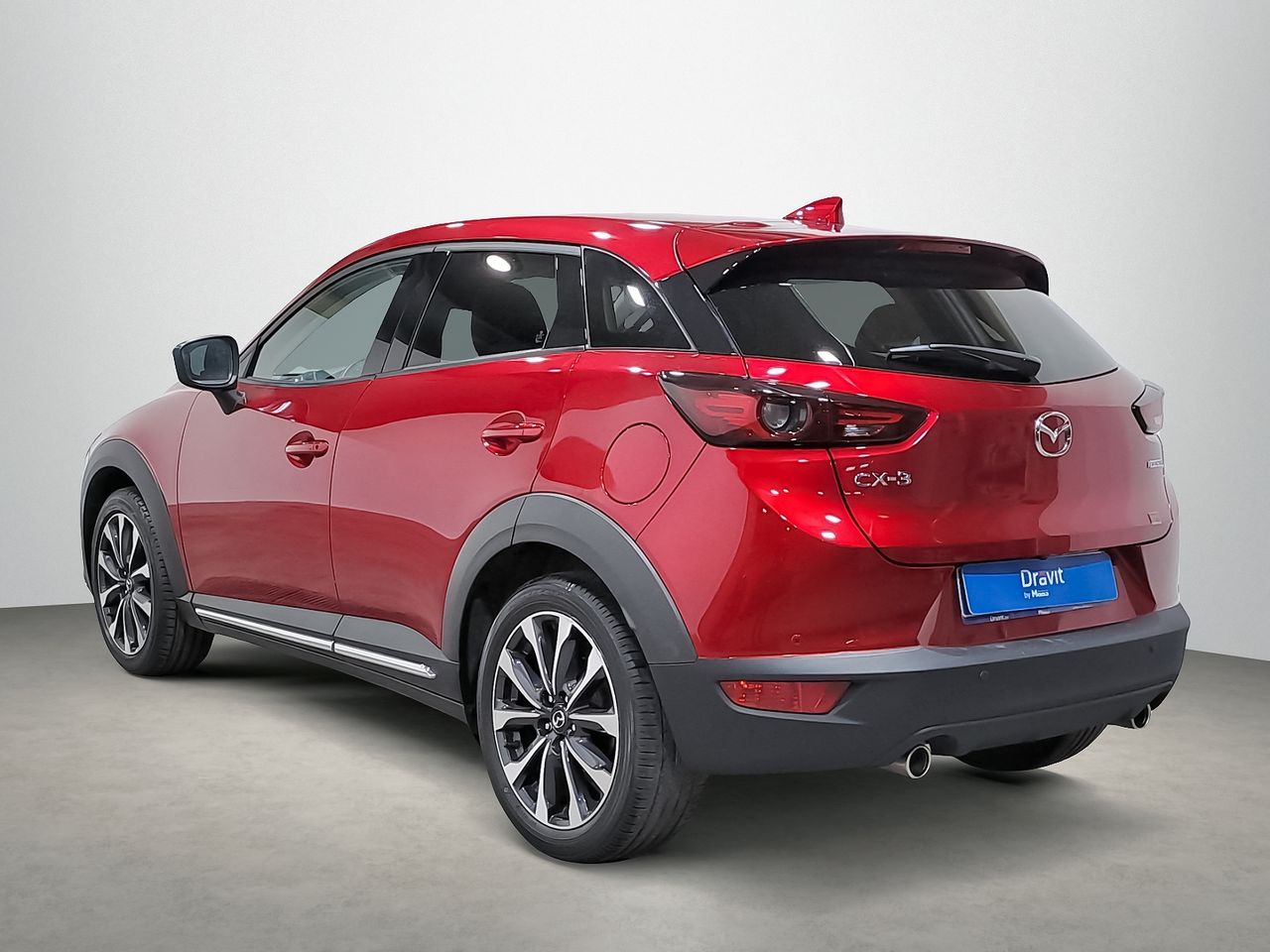 Foto Mazda CX-3 2