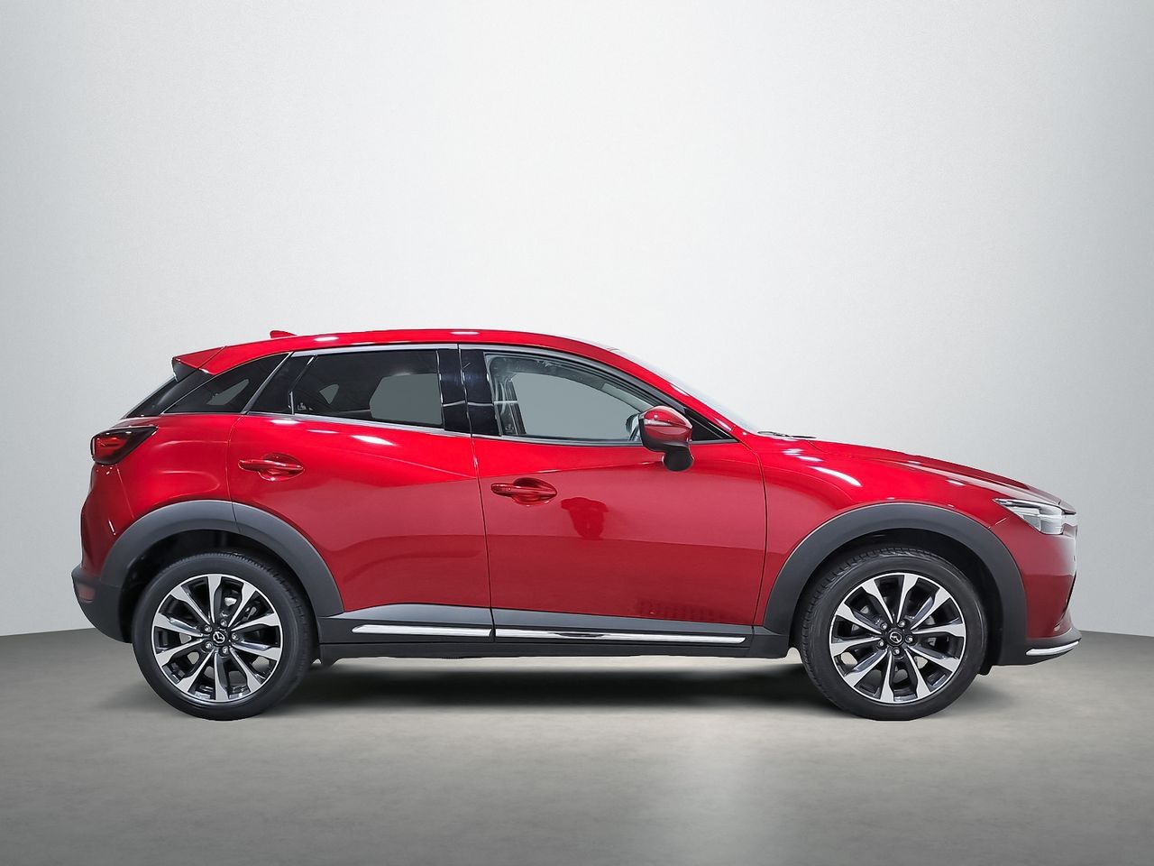 Foto Mazda CX-3 3