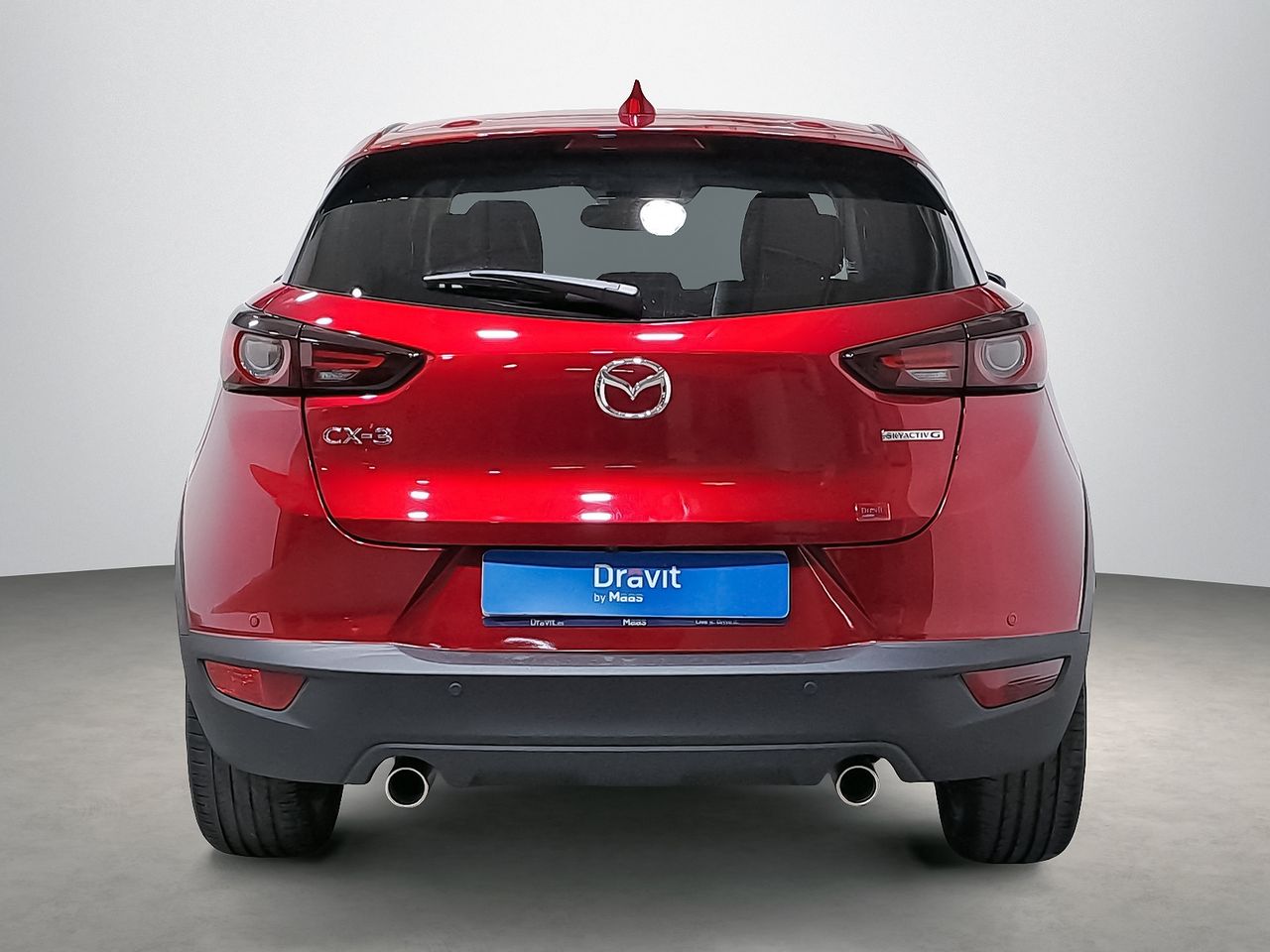 Foto Mazda CX-3 5