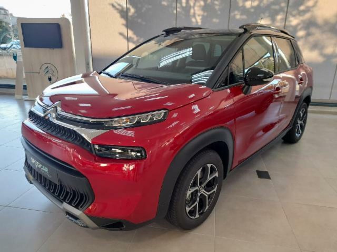 Foto Citroën C3 Aircross 2