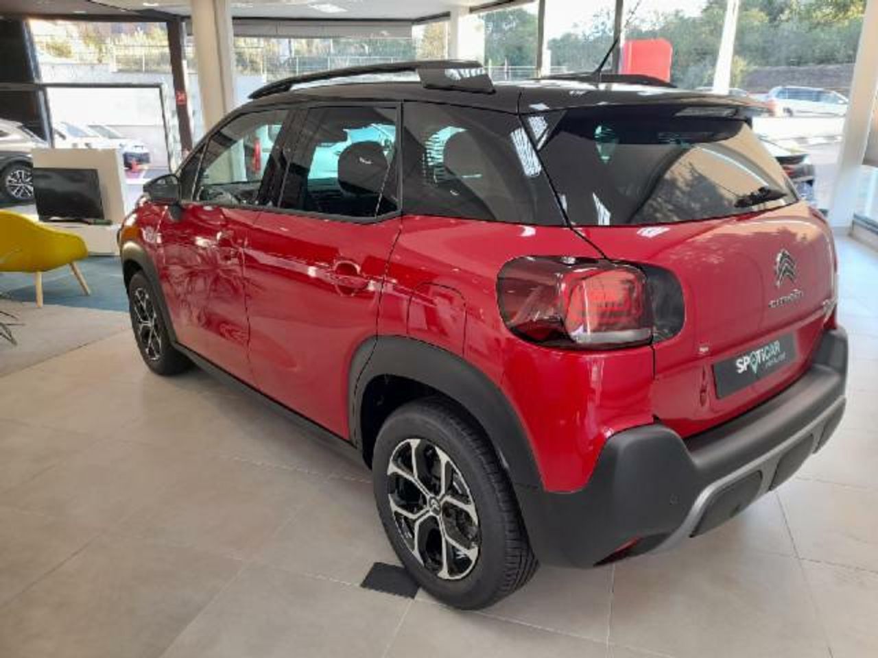 Foto Citroën C3 Aircross 3