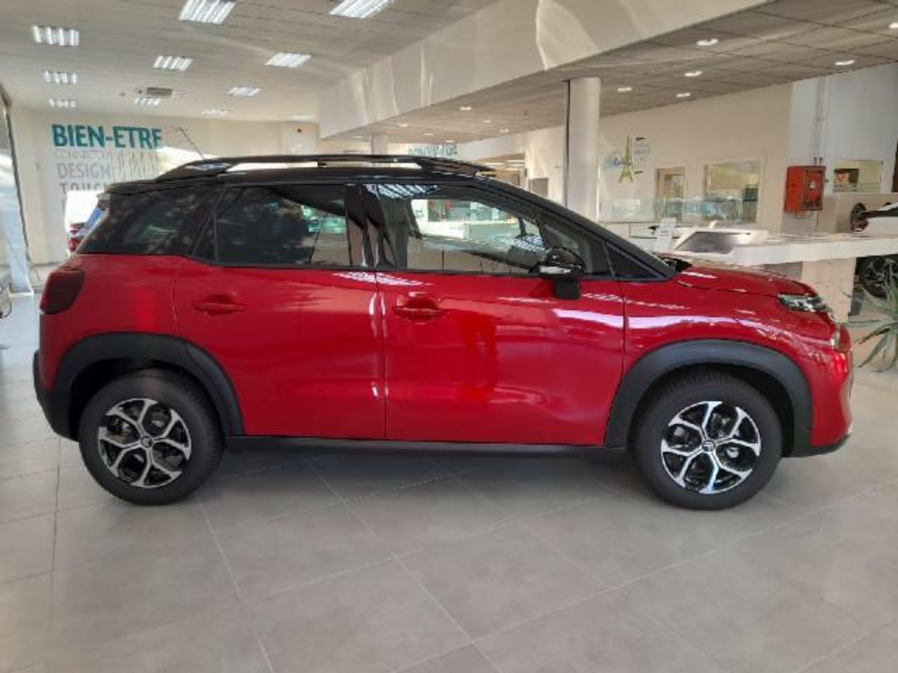 Foto Citroën C3 Aircross 4