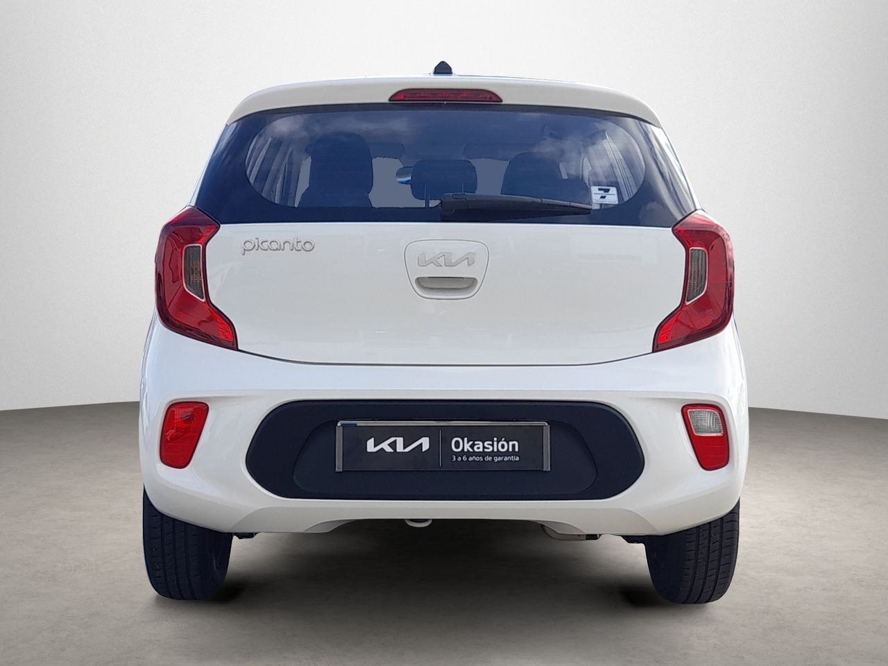 Foto Kia Picanto 8