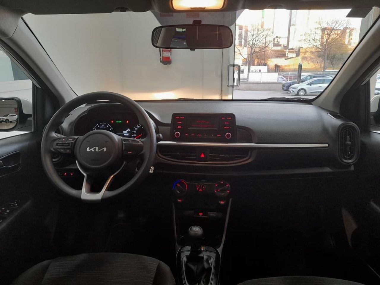 Foto Kia Picanto 12