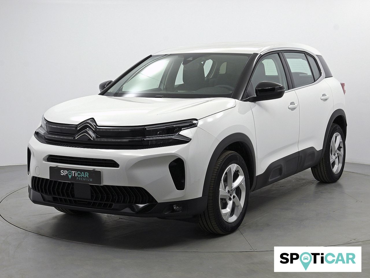 Foto Citroën C5 Aircross 4